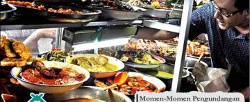 Investasi Lalat di Tempat Makan / Restaurant