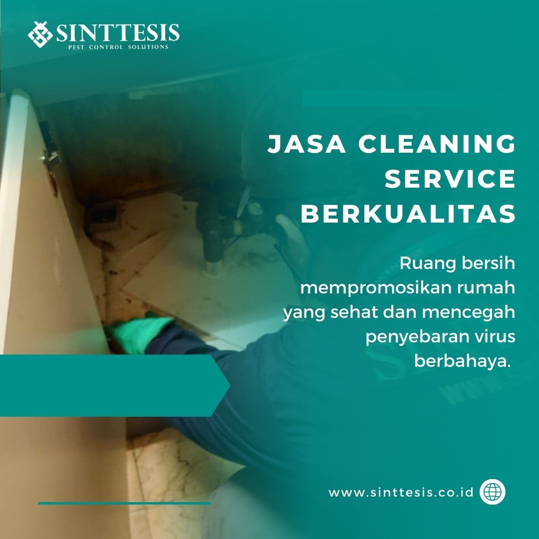 Jasa Cleaning Service Berkualitas